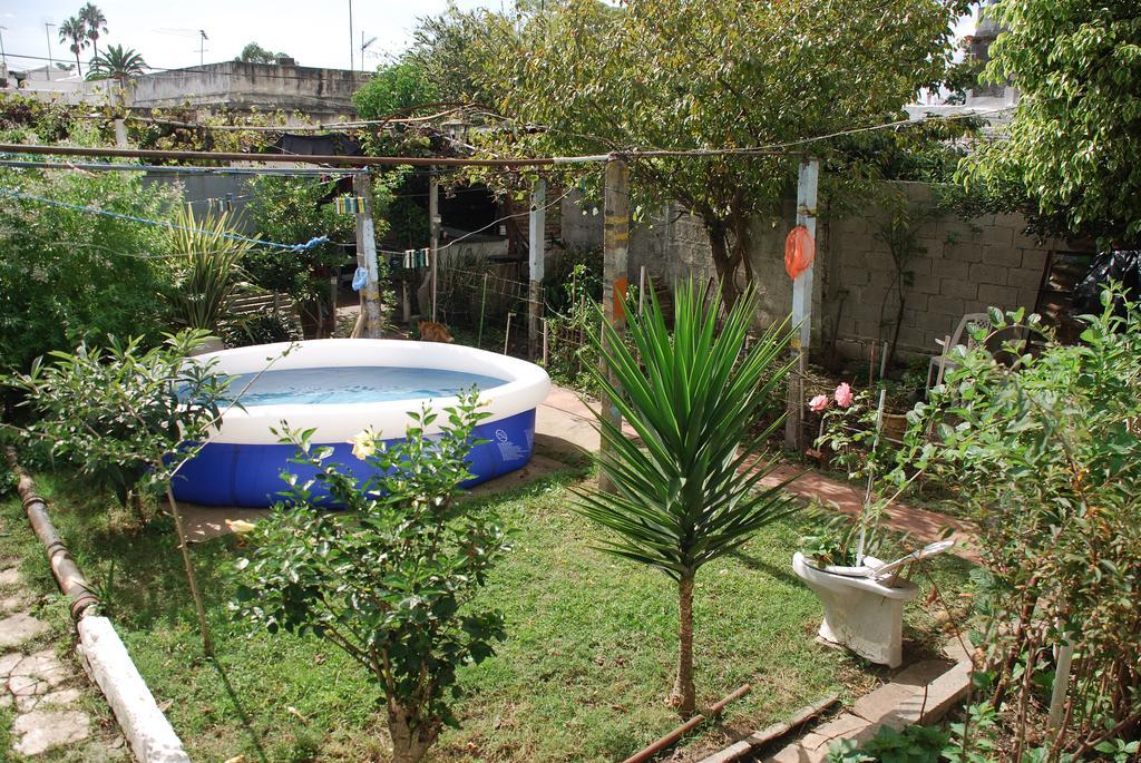 Home With Big Garden Montevidéu Exterior foto