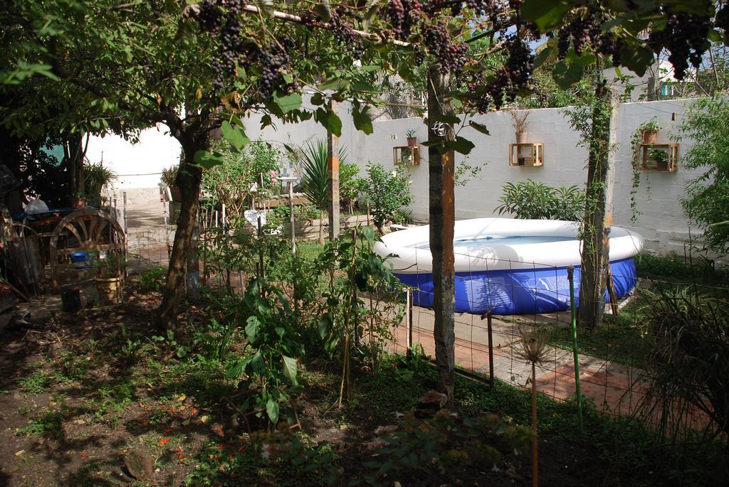 Home With Big Garden Montevidéu Exterior foto